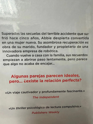 La Mujer Perfecta J P Delaney