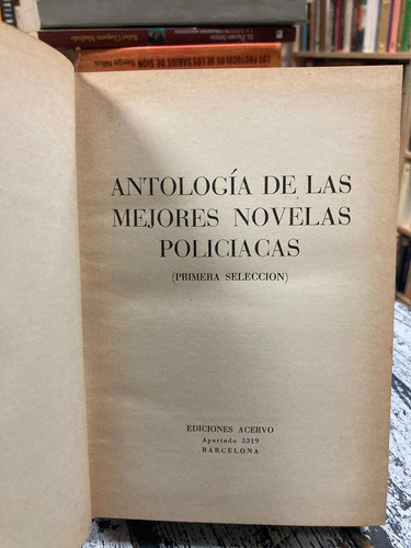 producto_639279808452341576_3 Antología De Las Mejores Novelas Policiacas