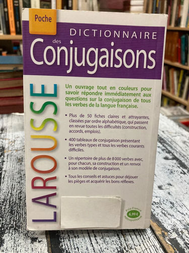 Dictionnaire Des Conjugaisons