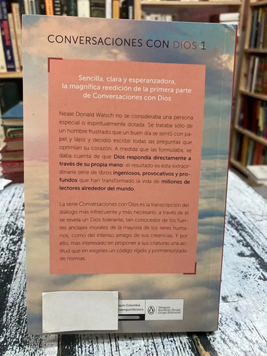 Conversaciones Con Dios 1 - Neale Donald Walsch