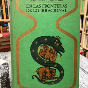 producto_639279809010549398_0 En Las Fronteras De Lo Irracional - Jacques A. Mauduit