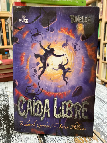 producto_639279809380515277_0 Túneles 3 Caída Libre - Roderick Gordon