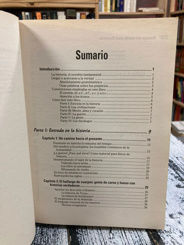 Historia Del Mundo Para Dummies - Peter Haugen