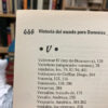 Historia Del Mundo Para Dummies - Peter Haugen