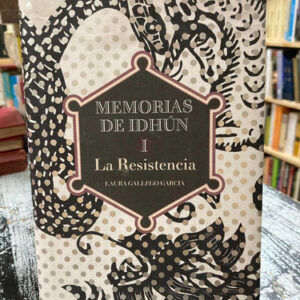 producto_639279809722516071_0 Memorias De Idhún I La Resistencia - Laura Gallego García