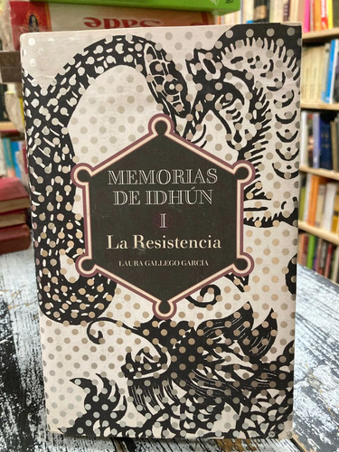 Memorias De Idhún I La Resistencia - Laura Gallego García