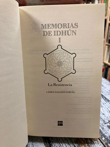 Memorias De Idhún I La Resistencia - Laura Gallego García