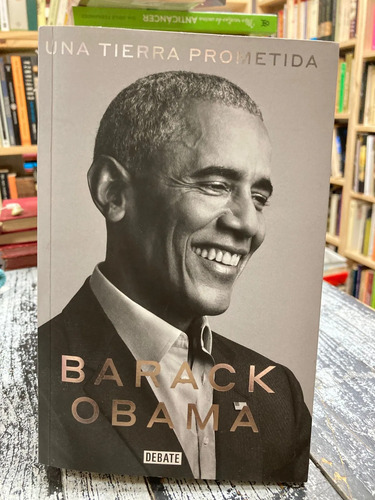 producto_639279809947068512_0 Una Tierra Prometida - Barack Obama
