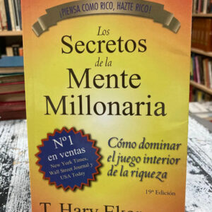 producto_639279810083357389_0 Los Secretos De La Mente Millonaria - T. Harv Eker