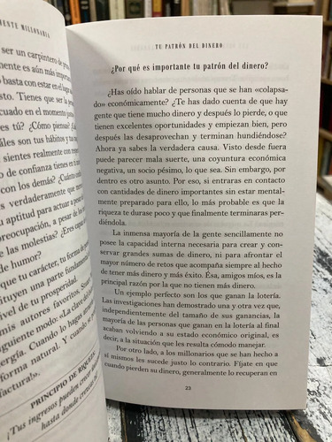 Los Secretos De La Mente Millonaria - T. Harv Eker
