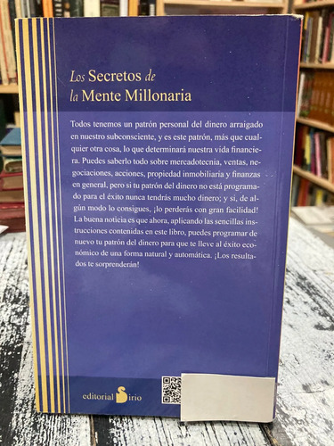 Los Secretos De La Mente Millonaria - T. Harv Eker