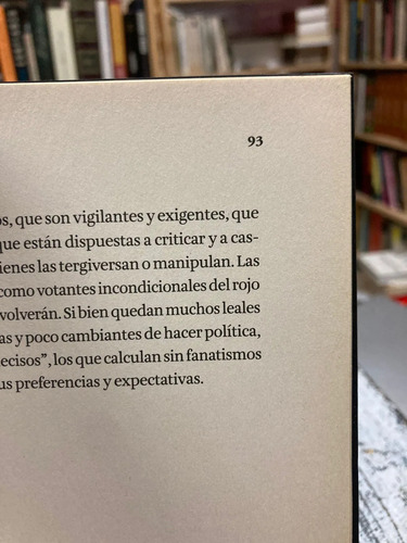 Parar Para Avanzar - Sandra Borda