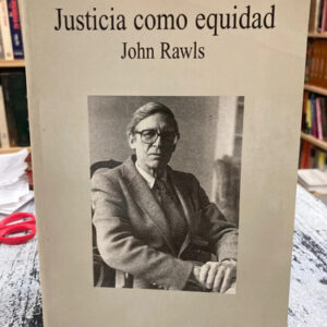 producto_639279810319432518_0 Justicia Como Equidad - John Rawls