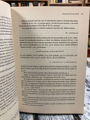 Poesía Tomo I - Jorge Isaacs