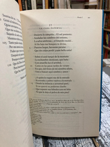 Poesía Tomo I - Jorge Isaacs