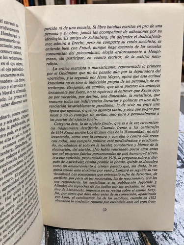 producto_639279811202255769_3 Contra Los Periodistas Y Otros Contras - Karl Kraus