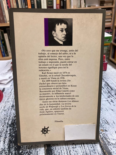producto_639279811255507777_7 Contra Los Periodistas Y Otros Contras - Karl Kraus