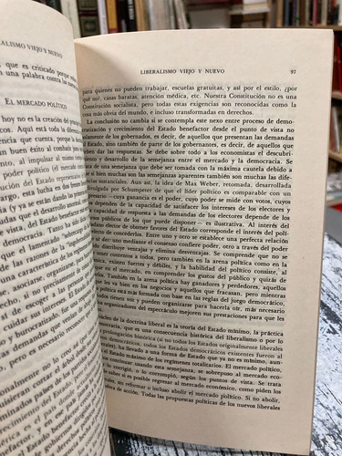El Futuro De La Democracia - Norberto Bobbio