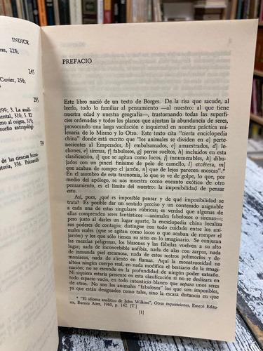 Las Palabras Y Las Cosas - Michel Foucault