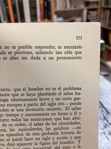 Las Palabras Y Las Cosas - Michel Foucault