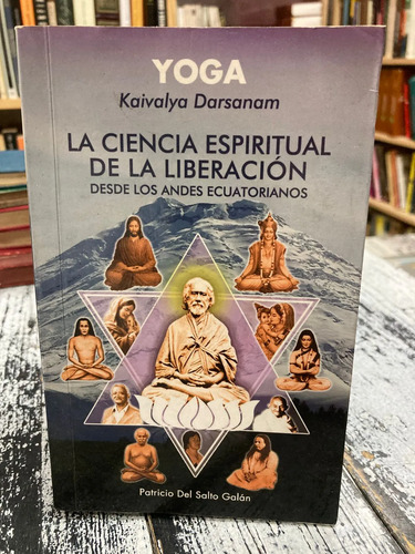 producto_639279811546413036_0 Yoga Kaivalya Darsanam - Patricio Del Salto Galán