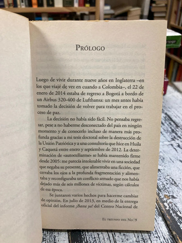 producto_639279811700052933_3 El Triunfo Del No - Andrei Gómez-suárez