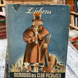 producto_639279811841284647_0 Memorias Del Club Picwick - Charles Dickens