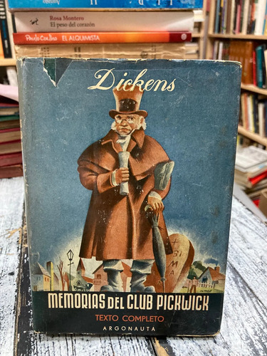 producto_639279811841284647_0 Memorias Del Club Picwick - Charles Dickens