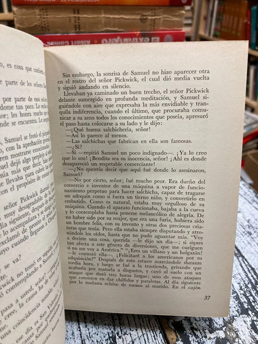 producto_639279811880120056_3 Memorias Del Club Picwick - Charles Dickens