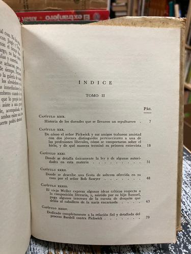 producto_639279811908401357_5 Memorias Del Club Picwick - Charles Dickens