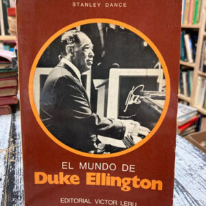 El Mundo De Duke Ellington - Stanley Dance