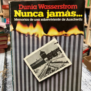 producto_639279812105607078_0 Nunca Jamás... - Duna Wasserstrom