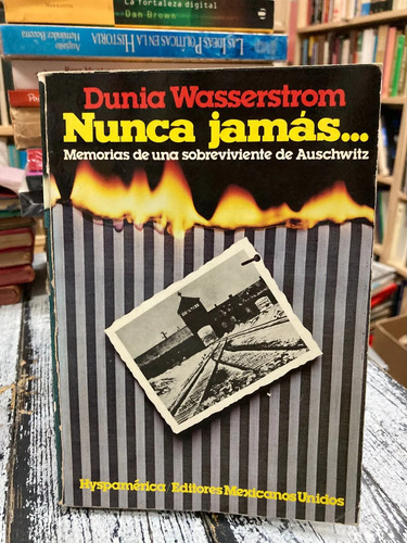 producto_639279812105607078_0 Nunca Jamás... - Duna Wasserstrom