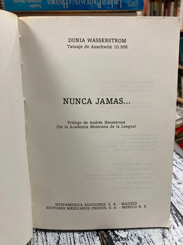 producto_639279812119573810_1 Nunca Jamás... - Duna Wasserstrom