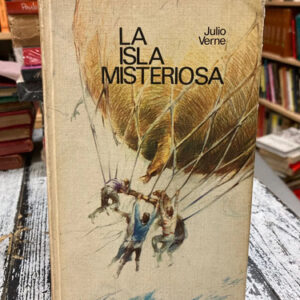 producto_639279812229421136_0 La Isla Misteriosa - Julio Verne