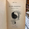 La Isla Misteriosa - Julio Verne