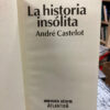producto_639279812355475001_1 La Historia Insólita - André Castelot