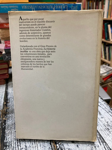 producto_639279812436489564_7 La Historia Insólita - André Castelot