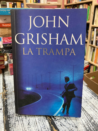 producto_639279812466374014_0 La Trampa - John Grisham