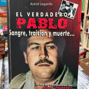 producto_639279812719845173_0 El Verdadero Pablo - Astrid Legarda Martínez