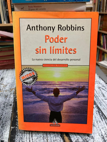 Poder Sin Límites - Anthony Robbins