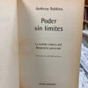 Poder Sin Límites - Anthony Robbins
