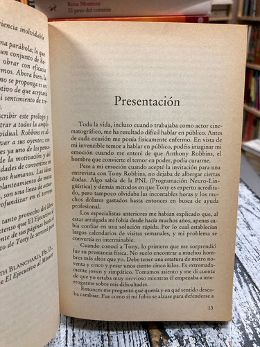 Poder Sin Límites - Anthony Robbins