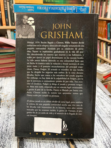 El Último Jurado - John Grisham