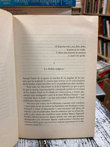 La Vida Misteriosa De Los Sueños - Germán Espinosa