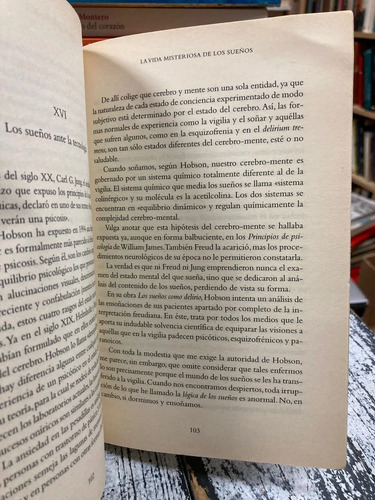 La Vida Misteriosa De Los Sueños - Germán Espinosa