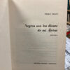 Negros Son Los Dioses De Mi África - Frank Yerby