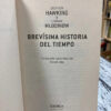 Brevisima Historia Del Tiempo - Stephen Hawking