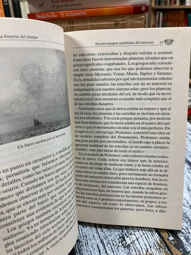 Brevisima Historia Del Tiempo - Stephen Hawking