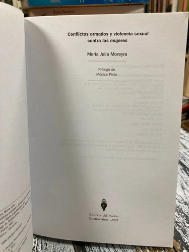 Conflictos Armados Y Violencia Sexual Contra Las Mujeres